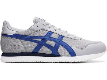 Asics Herr Löparskor TIGER RUNNER Grå/Blå